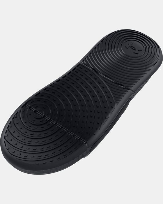 Women's UA Ansa Studio Slides image number 4