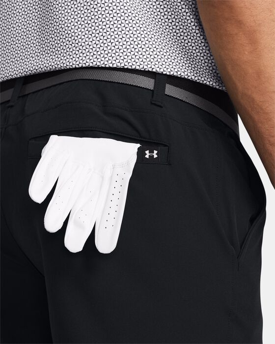 Men's UA Drive Tapered Shorts image number 3