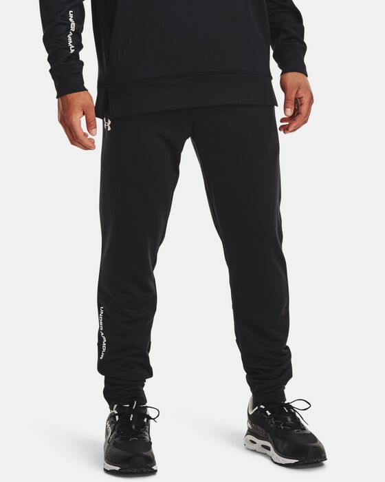 Men's UA Armour Terry Pants image number 0