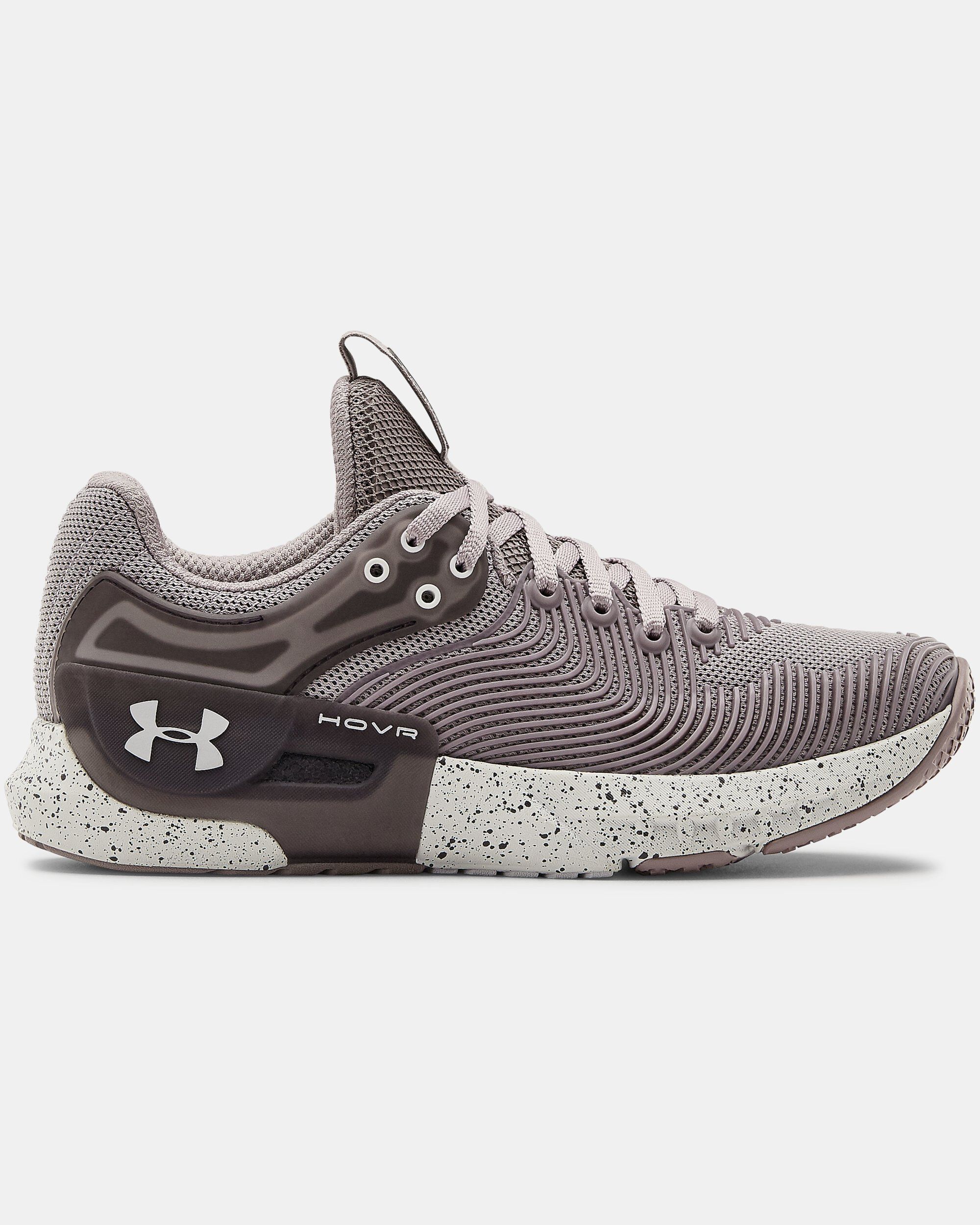 Under Armour Women s UA HOVR Apex 2 Training Shoes Purple in