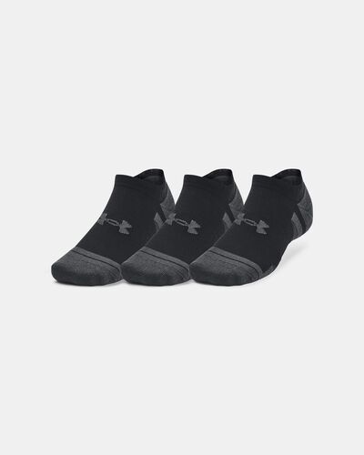 Unisex UA Performance Tech 3-Pack No Show Socks