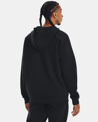 Men's UA Rival Fleece Full-Zip Hoodie