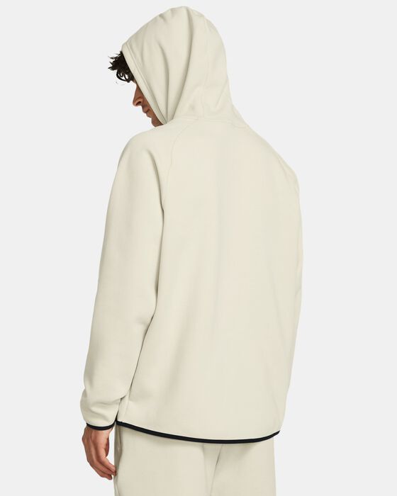 Men's UA Unstoppable Fleece Hoodie image number 1