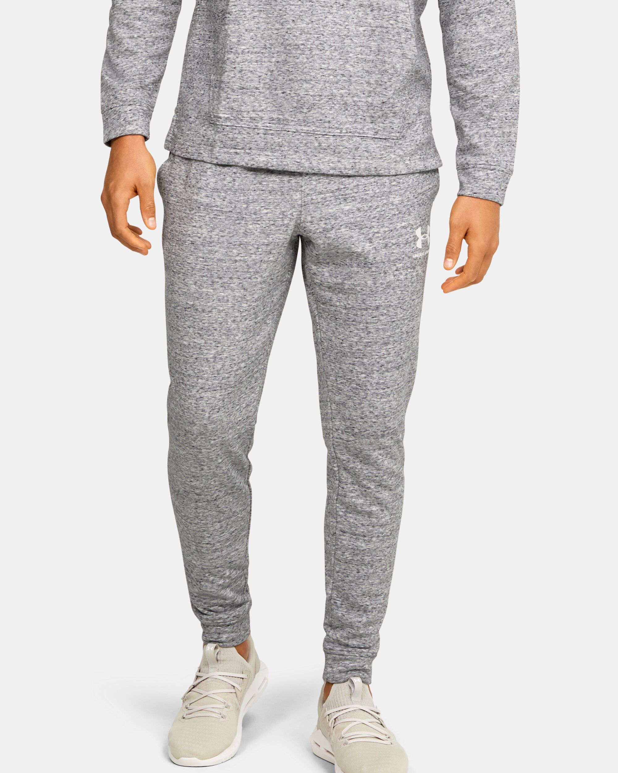 Men's ua sportstyle terry joggers top
