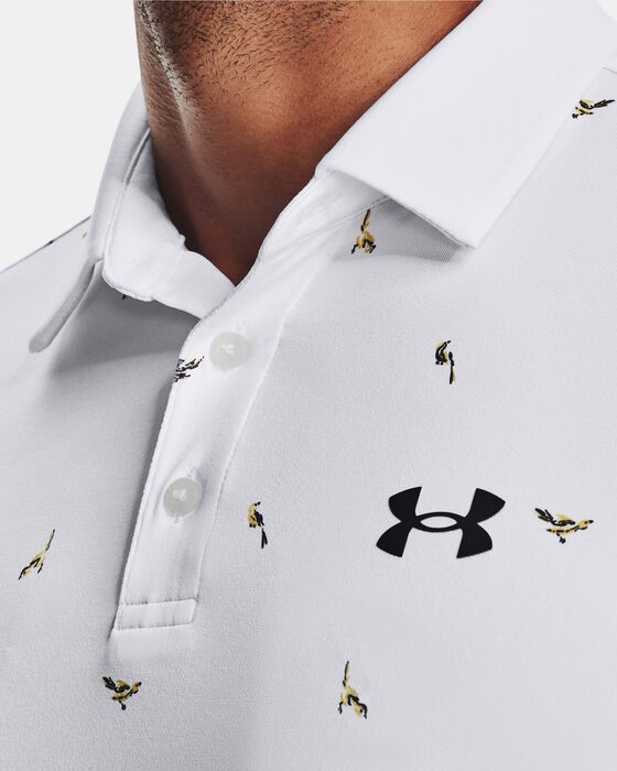 Men's UA Playoff Polo 2.0 image number 3