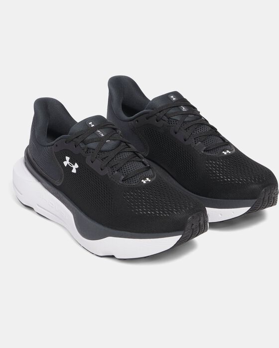 Men's UA Infinite Pro 2 Running Shoes image number 3