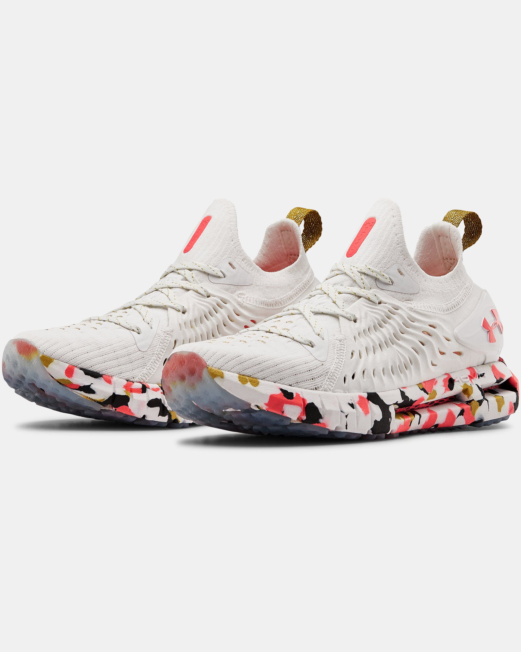 Women s UA HOVR Phantom RN Upstream Camo Running Shoes