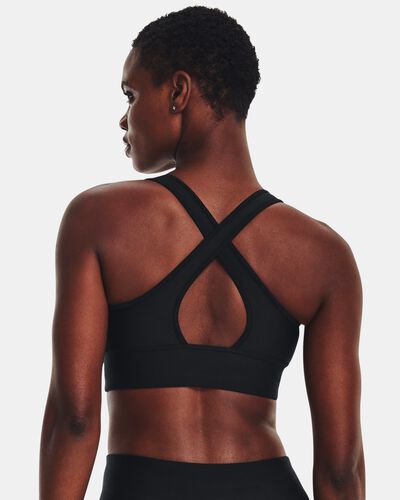 Women's UA Crossback Longline Sports Bra