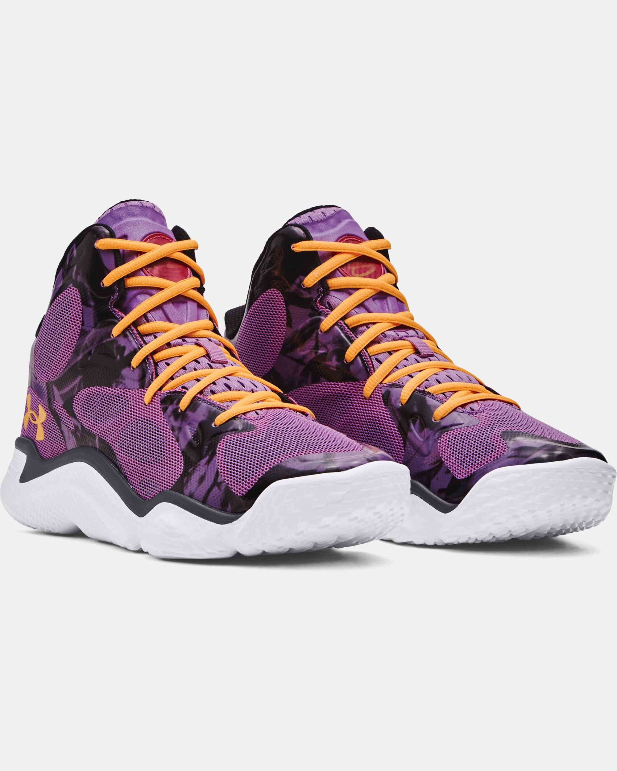 Curry 5 hot sale purple