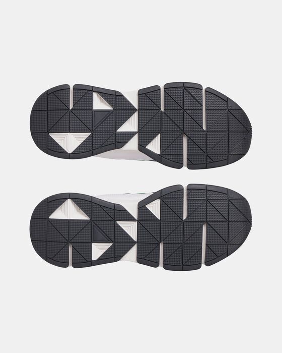 Unisex UA Forge 96 Shoes image number 4