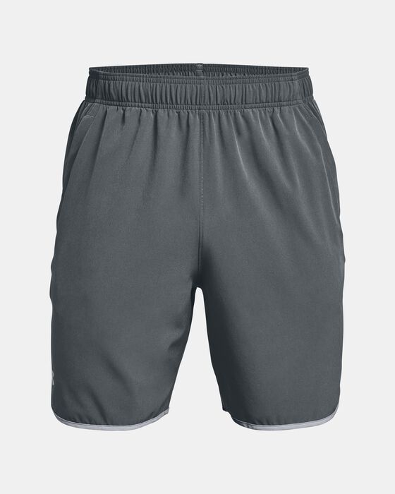 Men's UA HIIT Woven Shorts image number 4