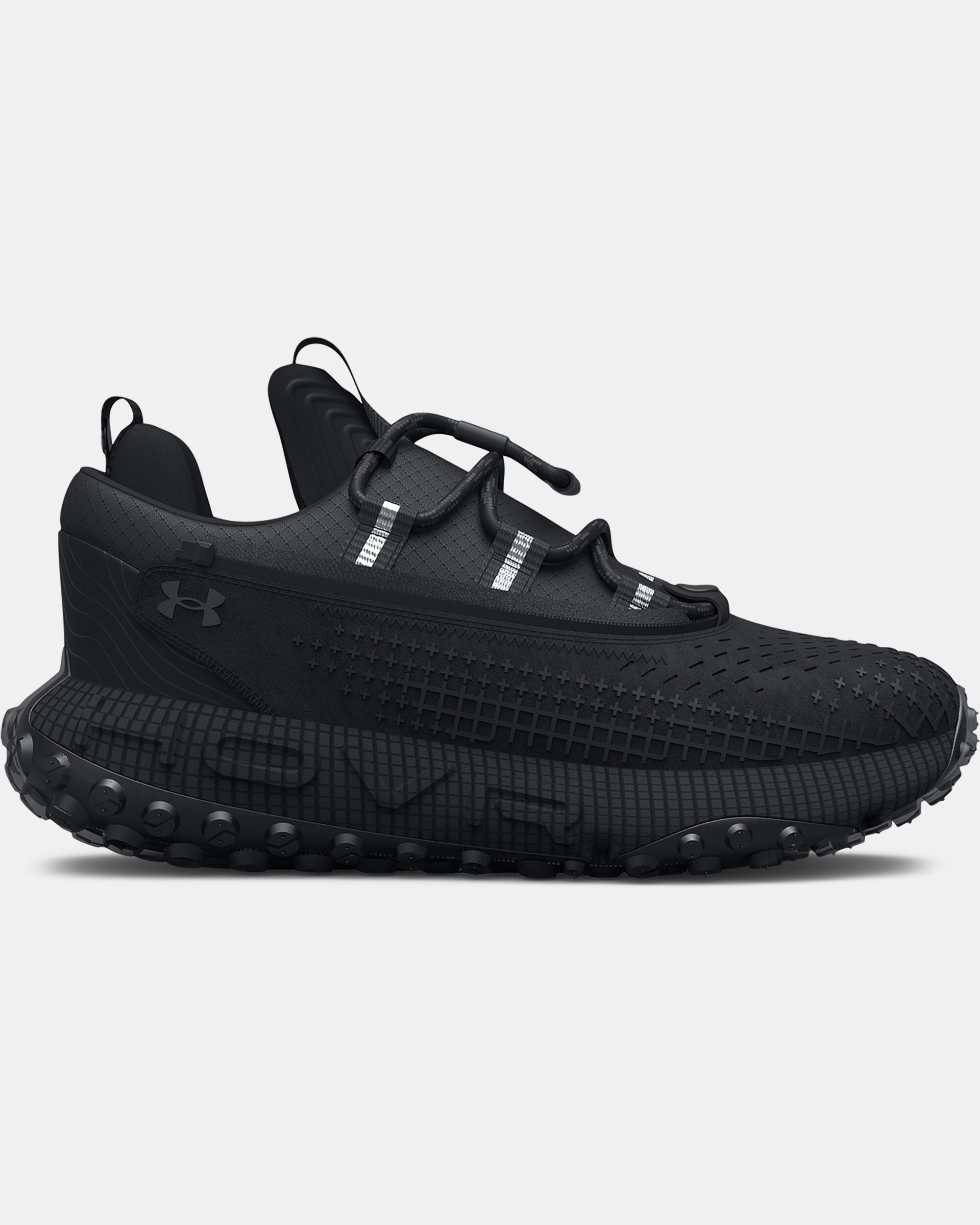 Under Armour Unisex UA HOVR Summit Fat Tire Delta Running Shoes