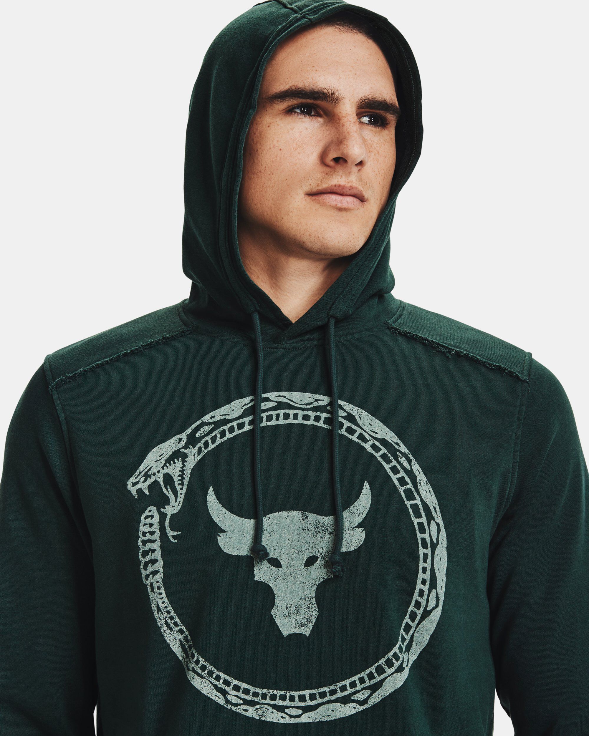 Project rock snake hoodie outlet