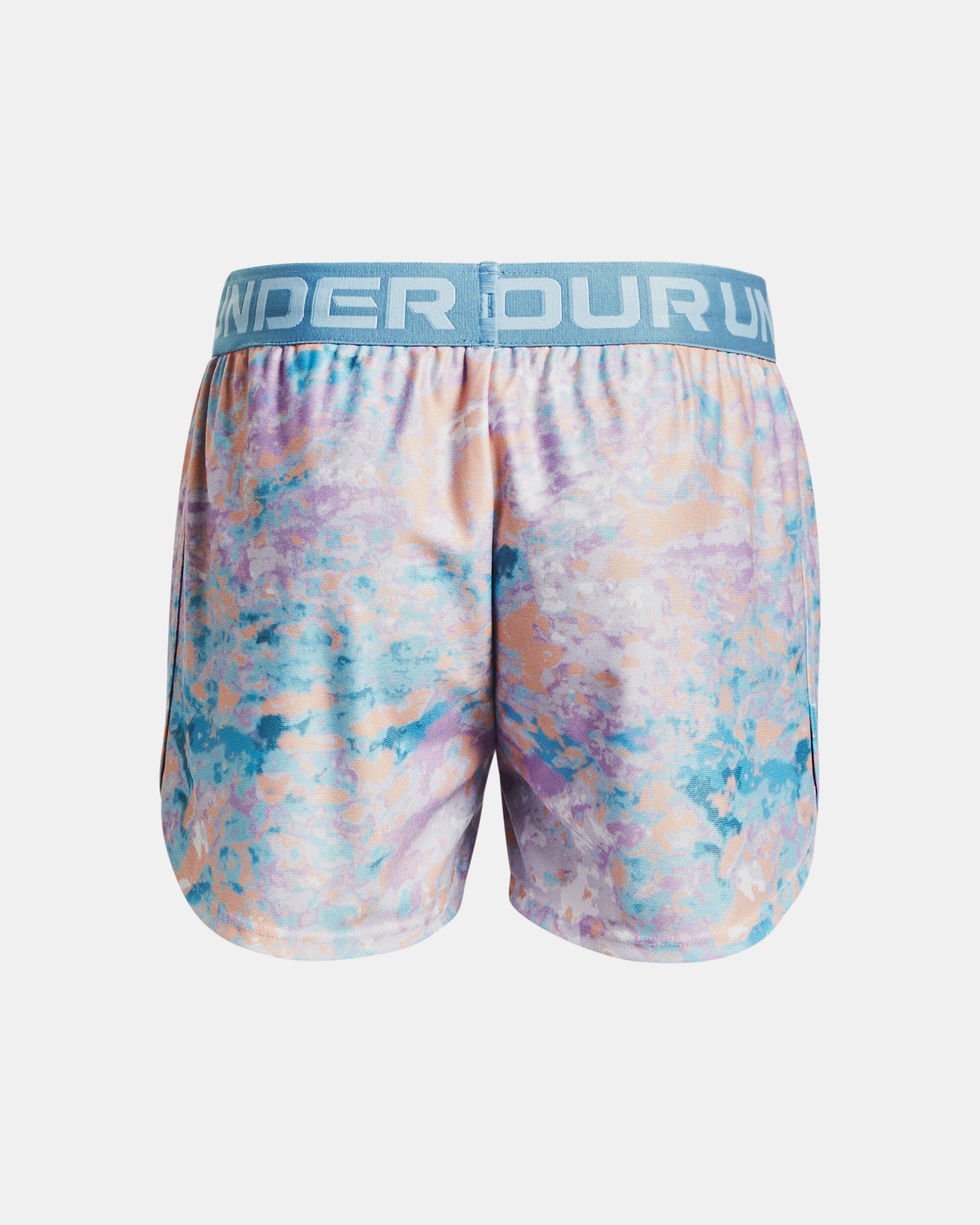 Girls under armour shorts hot sale