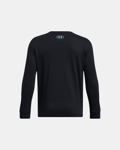 Boys' Project Rock Graphic Long Sleeve