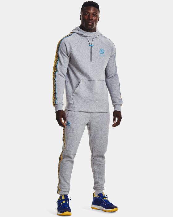 Men's Curry Fleece Hoodie image number 2