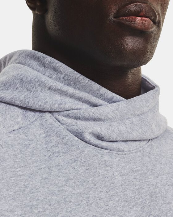 Men's Curry Fleece Sleeveless Hoodie image number 4