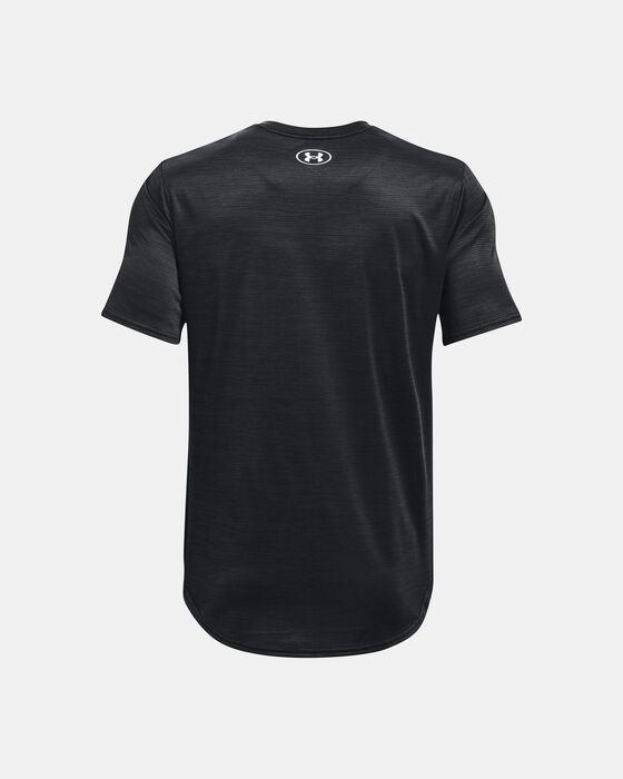 Men's UA Training Vent Graphic Short Sleeve image number 5