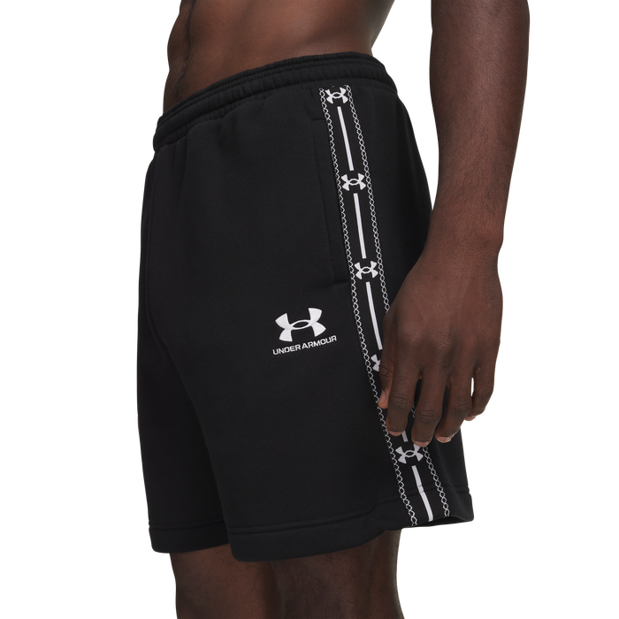 UA Icon Fleece Taped image number 3