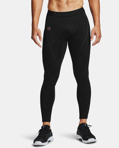 Men's UA RUSH™ Seamless Leggings