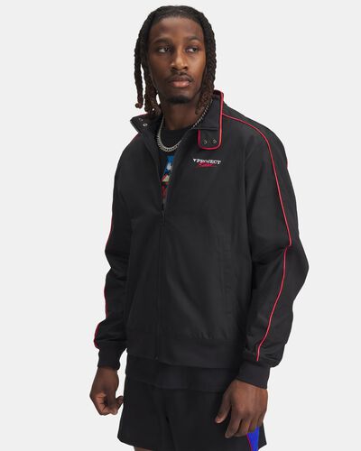 Men's Project Rock Warmup Jacket