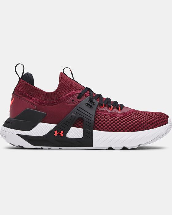 Men's UA Project Rock 4 Training Shoes image number 0