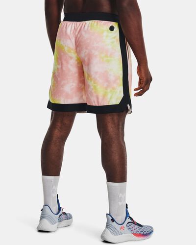 Men's Curry ASG Sesame Shorts