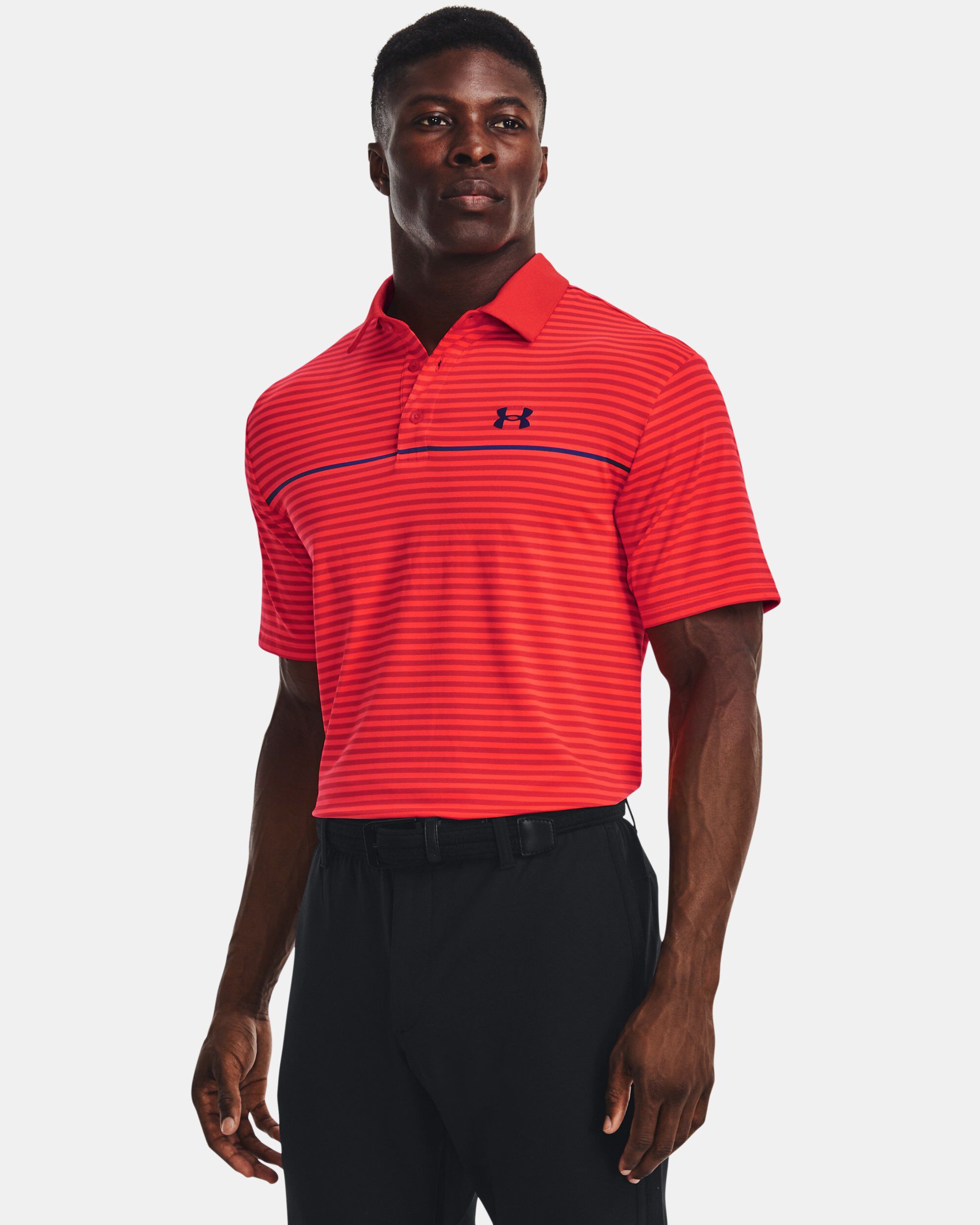 Under armour men's outlet playoff golf polo 2.0