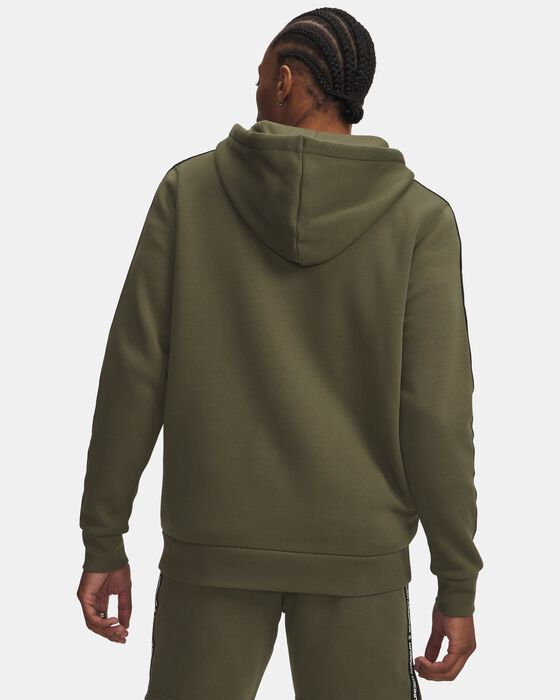 UA Icon Fleece Taping image number 1