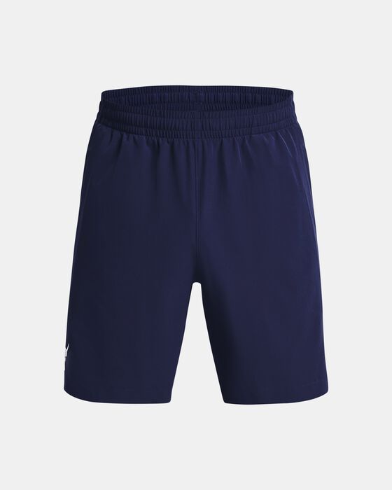 Men's Project Rock Woven Shorts image number 5