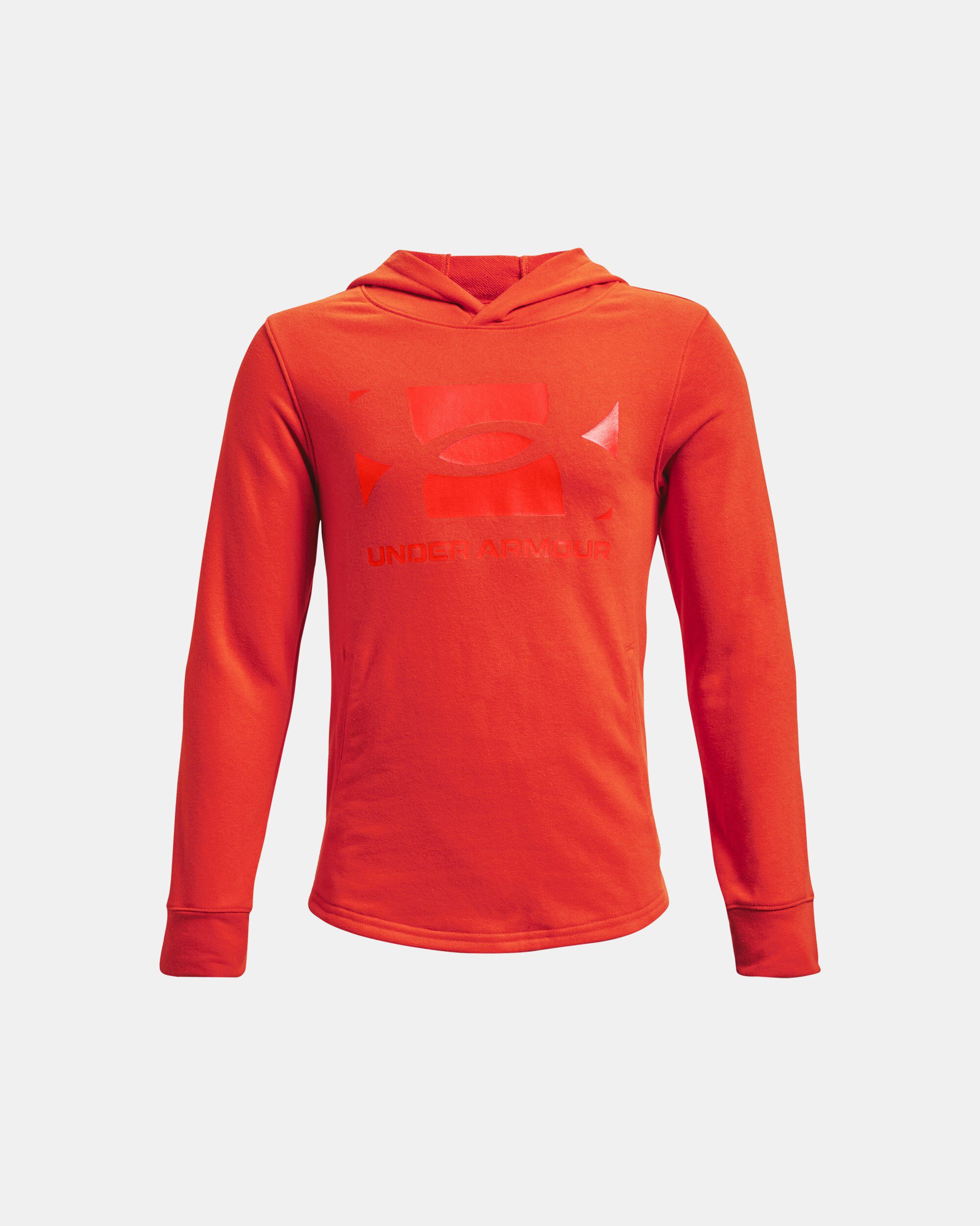 Orange under new arrivals armour long sleeve