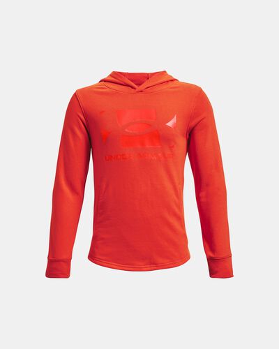 Boys' UA Rival Terry Hoodie