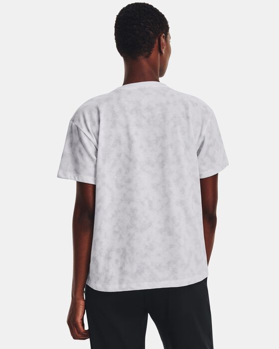 UA Logo Printed Heavyweight image number 1