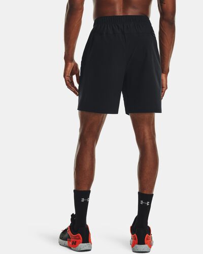 Men's UA Knit Woven Hybrid Shorts