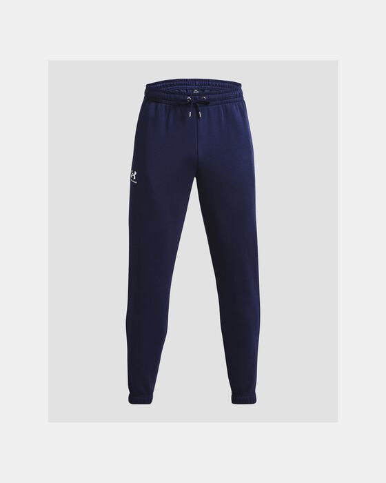 Men's UA Essential Fleece Joggers image number 4