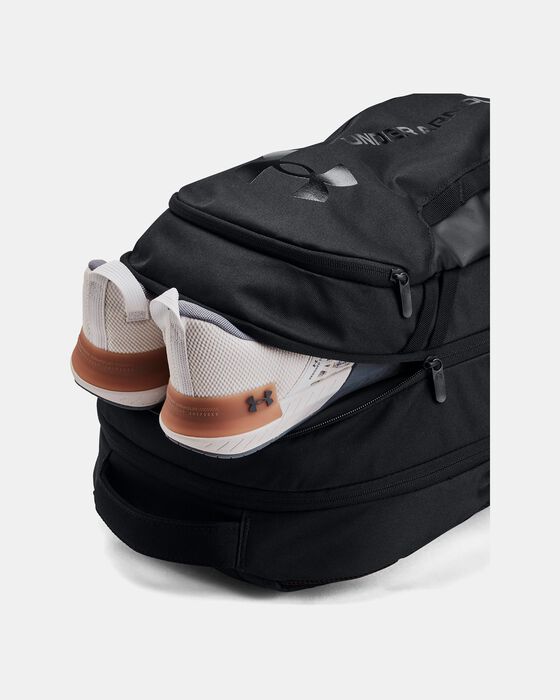 UA Hustle 6.0 Backpack image number 5