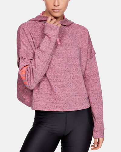 Women's UA Rival Terry Hoodie