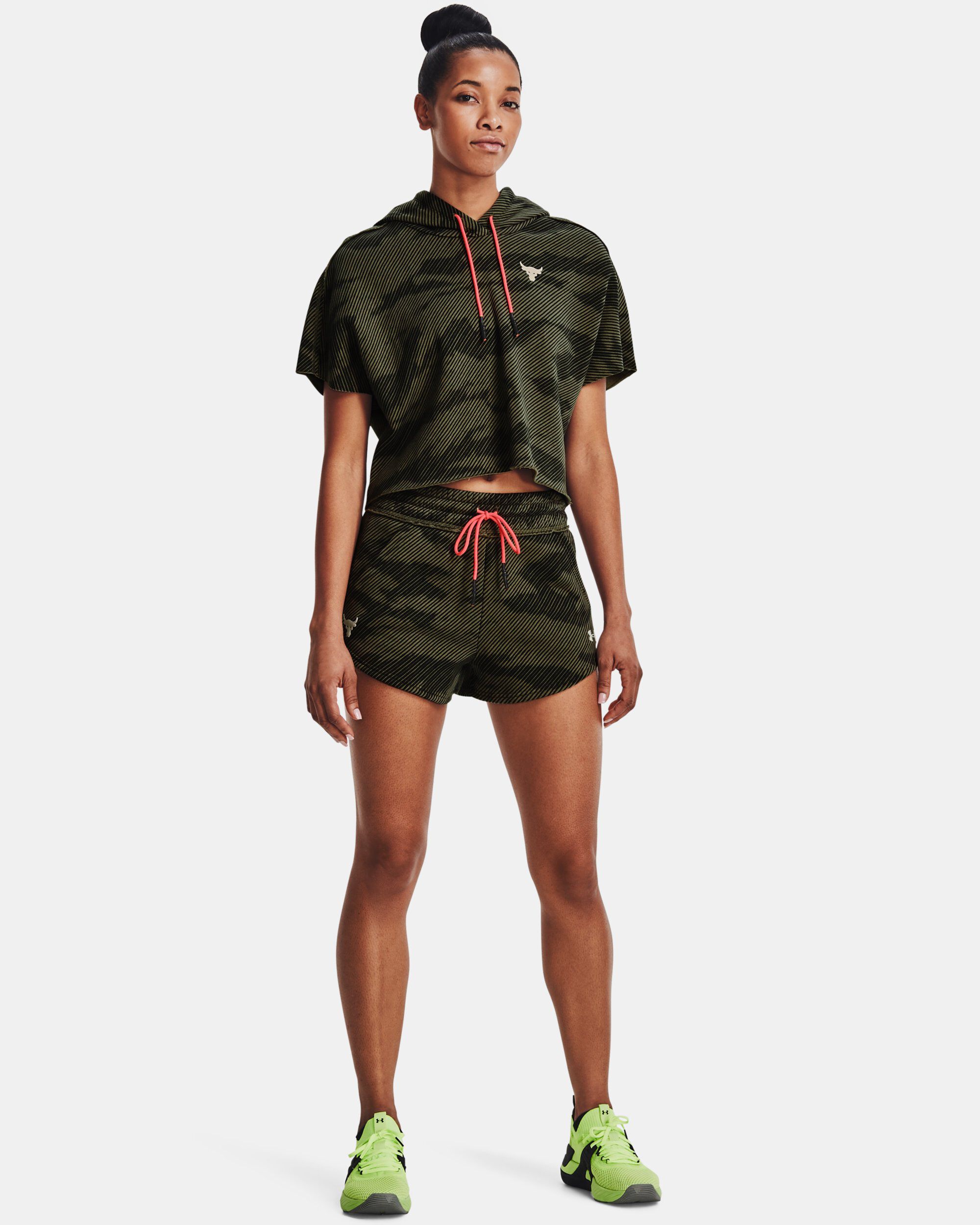 Camo short deals sleeve hoodie