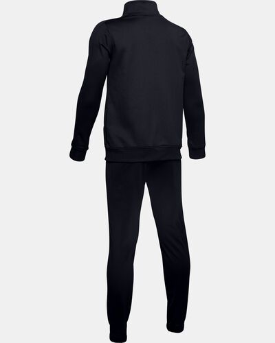 Boys' UA Knit Track Suit