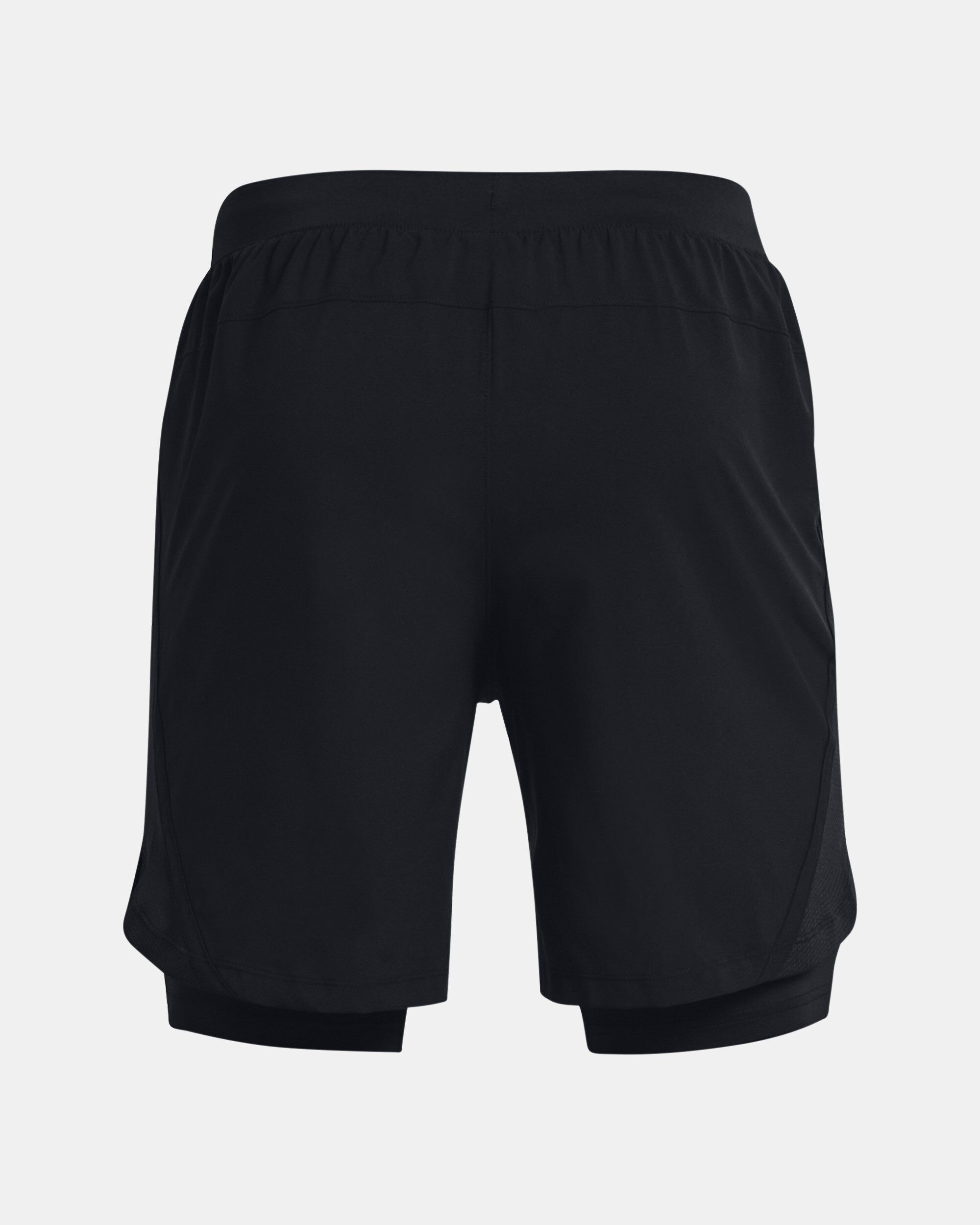 Under Armour Men s UA Launch Run 2 in 1 Shorts Black in Dubai UAE