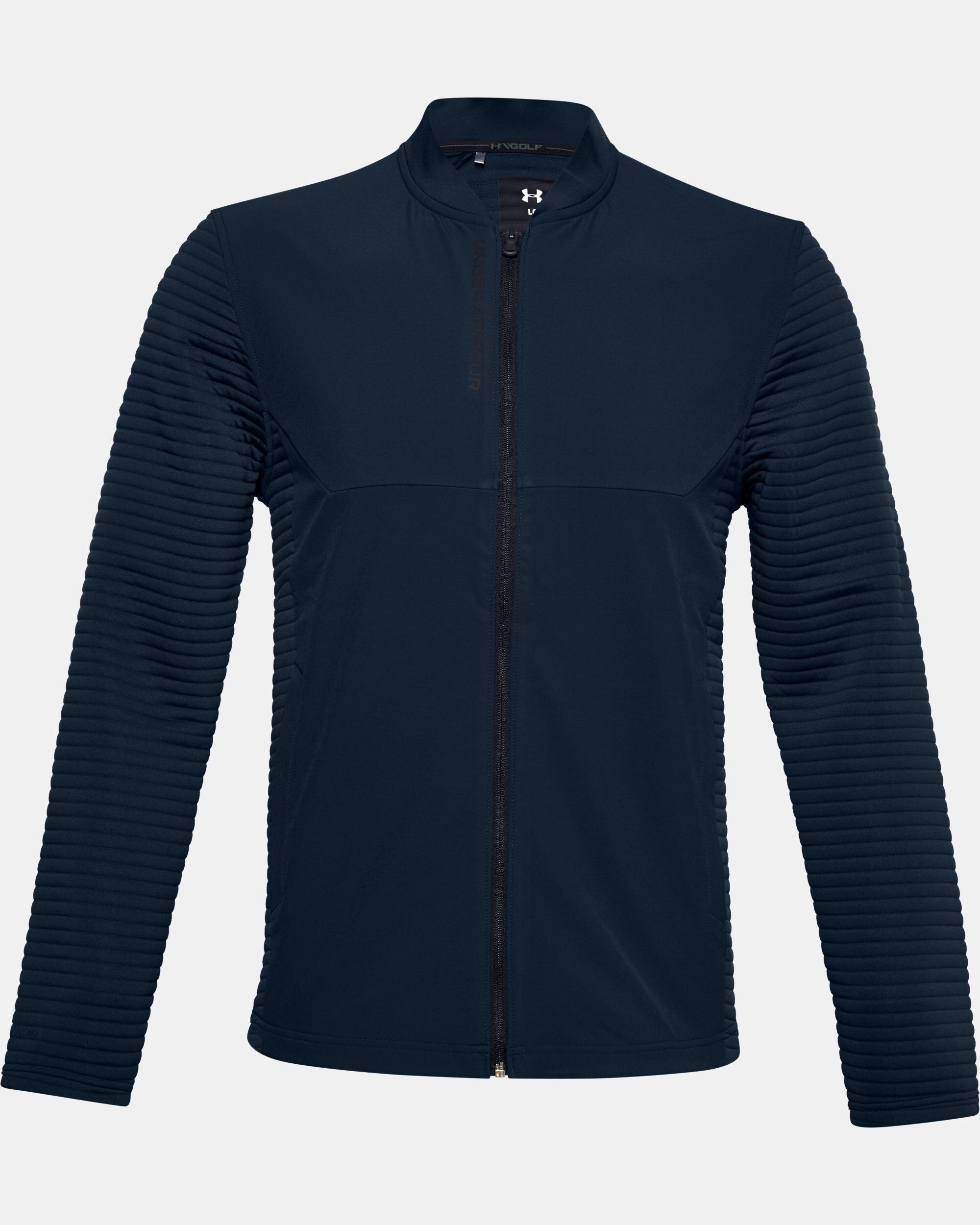 Under Armour Men s UA Storm Evolution Daytona Full Zip Blue in