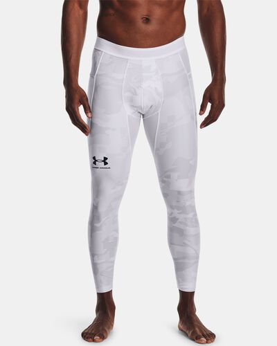 Men's UA Iso-Chill Printed Leggings