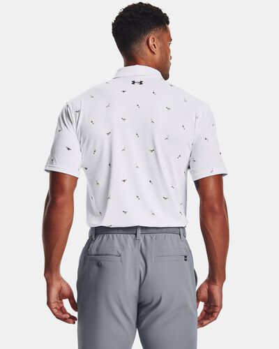 Men's UA Playoff Polo 2.0