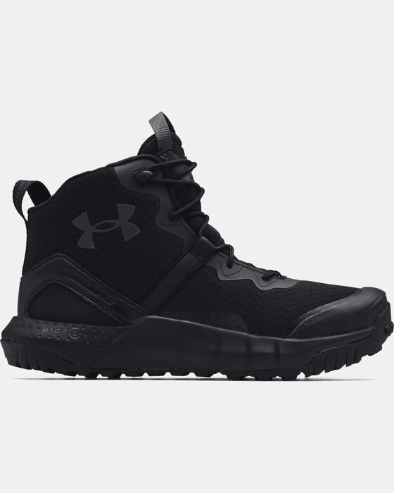 Under Armour Dam Micro G Valsetz Mid Black