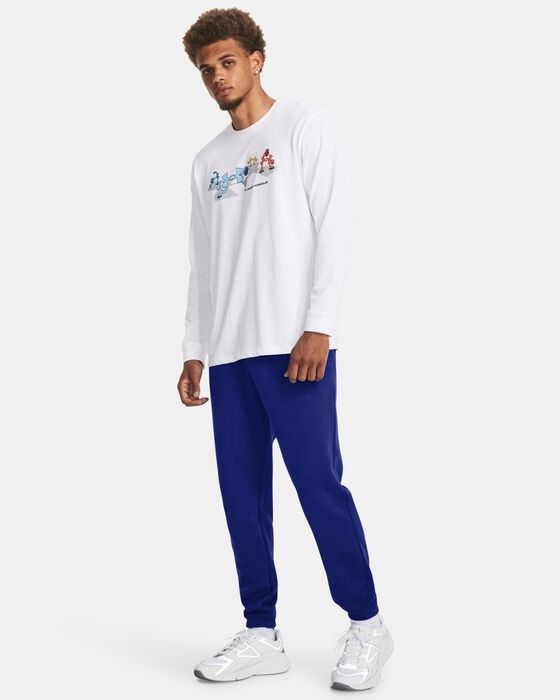 UA Icon Fleece image number 2