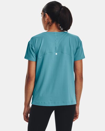 Women's UA RUSH™ Energy Core Short Sleeve