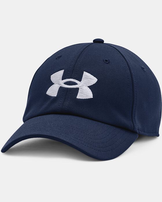 Men's UA Blitzing Adjustable Hat image number 0
