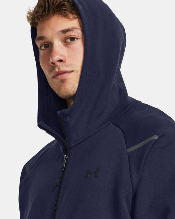 UA Unstoppable Fleece image number 3