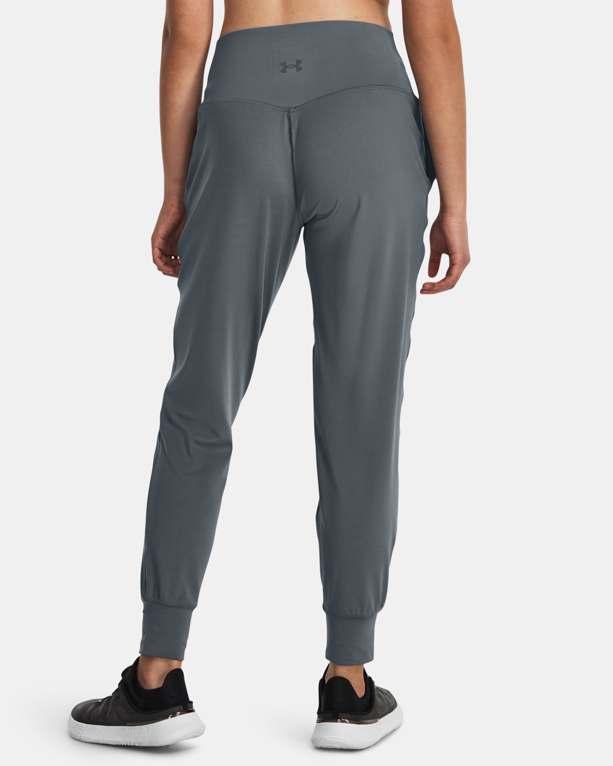 Buy Women s UA Meridian Joggers Grey in Dubai UAE Under Armour