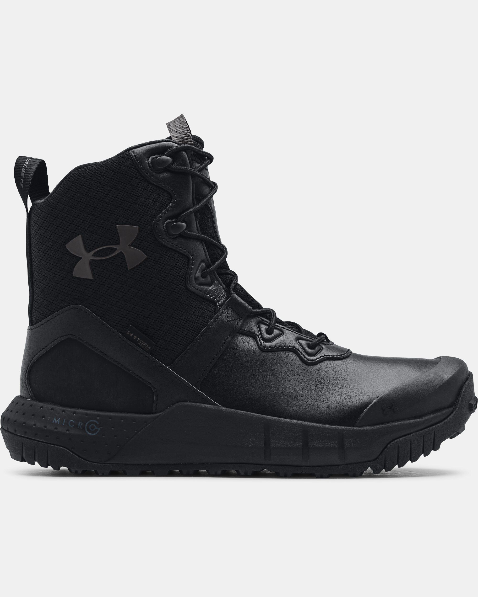 Under armour clearance waterproof boots
